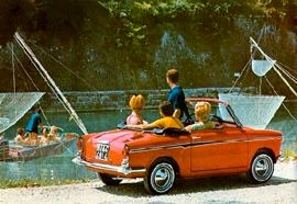 1967 Autobianchi Primula